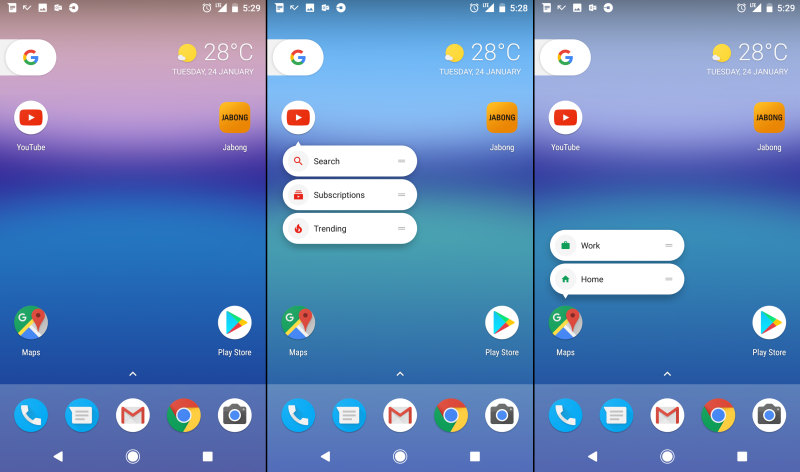 Custom ROM Axioo Picophone 5 GEW Pixel Experience