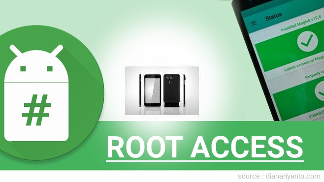 Cara Root Axioo Picophone 5 GEW Tested