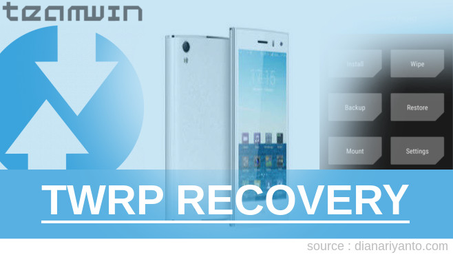 Cara Pasang TWRP Axioo M2 Anti Gagal