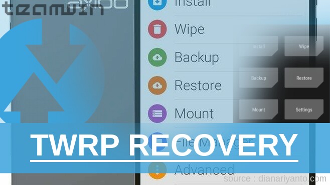 TWRP Axioo Picophone M5C Temp